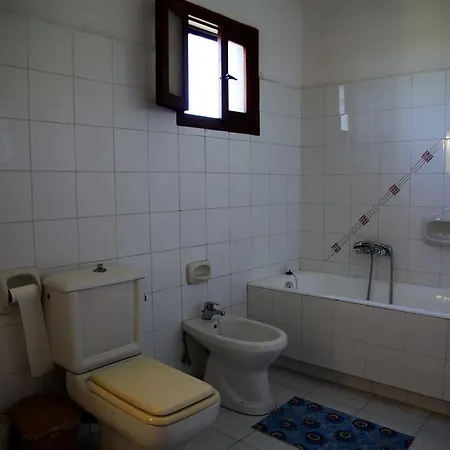 Gian Petro Apartment *