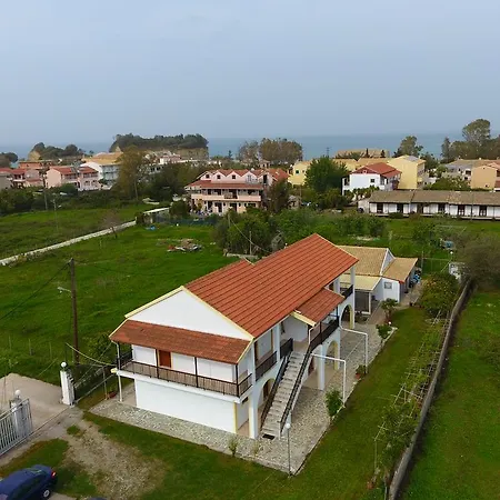 Gian Petro Apartment Sidárion